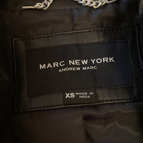 Leather Jacket - Picture 3 of 4